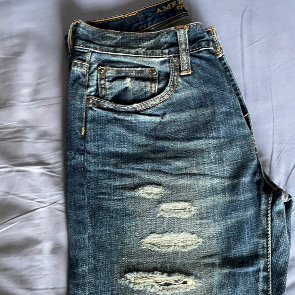 Never Worn AE
